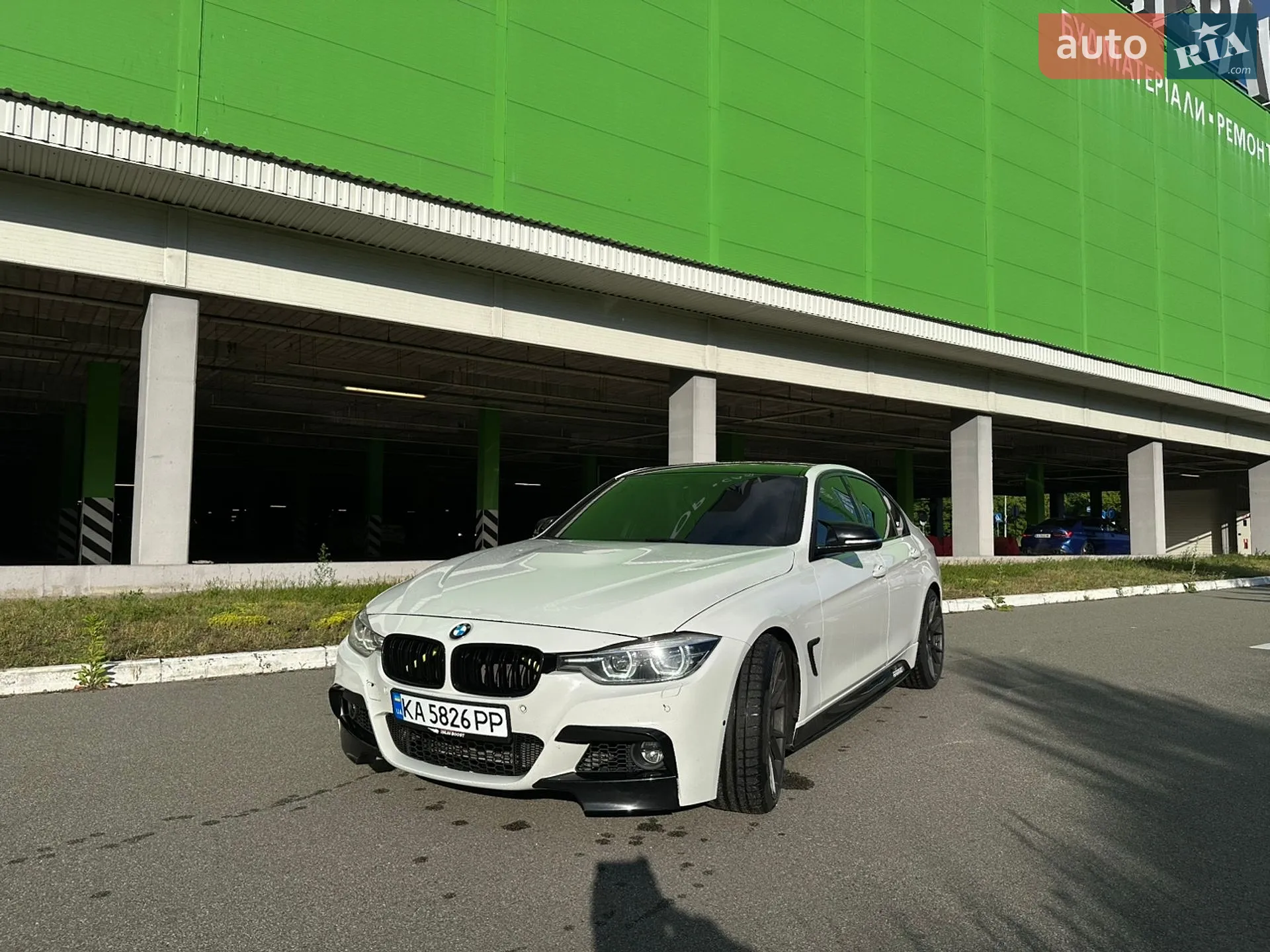 2017 BMW 3er - мініатюра 4