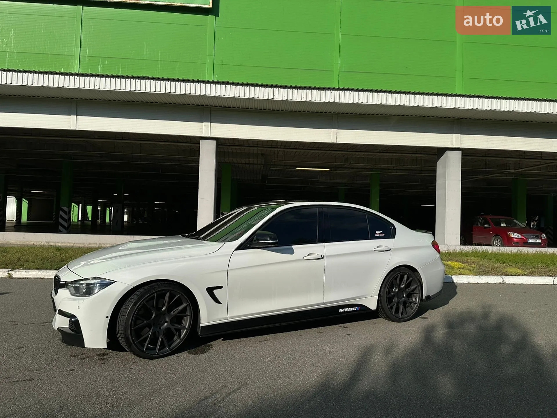 2017 BMW 3er - мініатюра 5