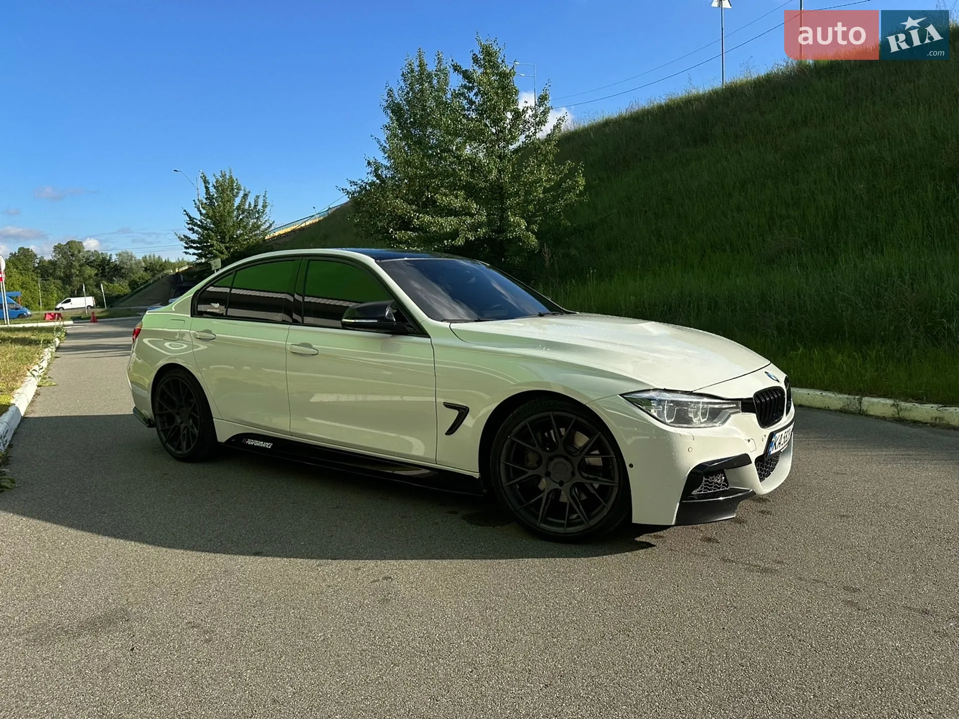 2017 BMW 3er - мініатюра 7