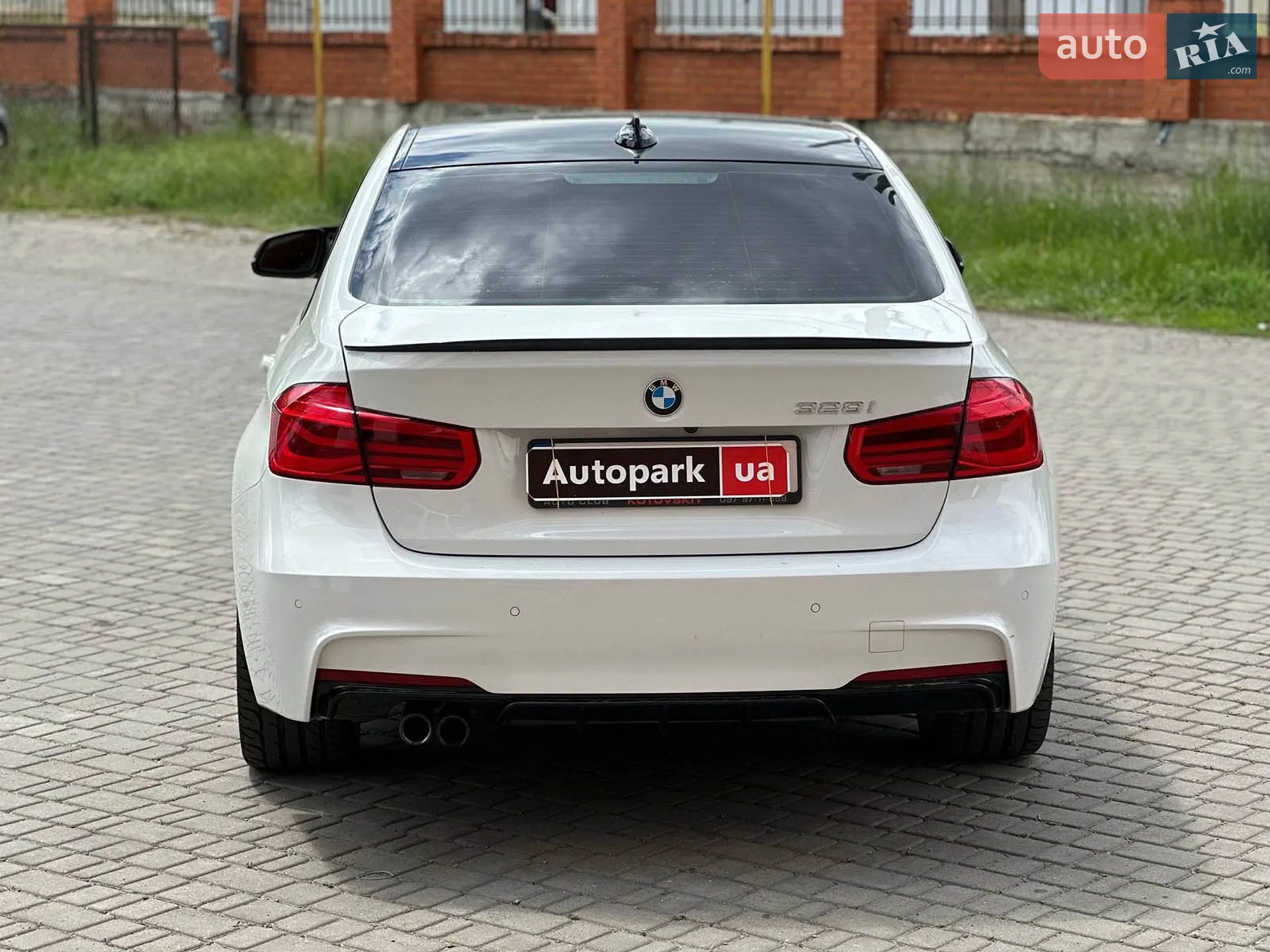 2015 BMW 3er - мініатюра 8