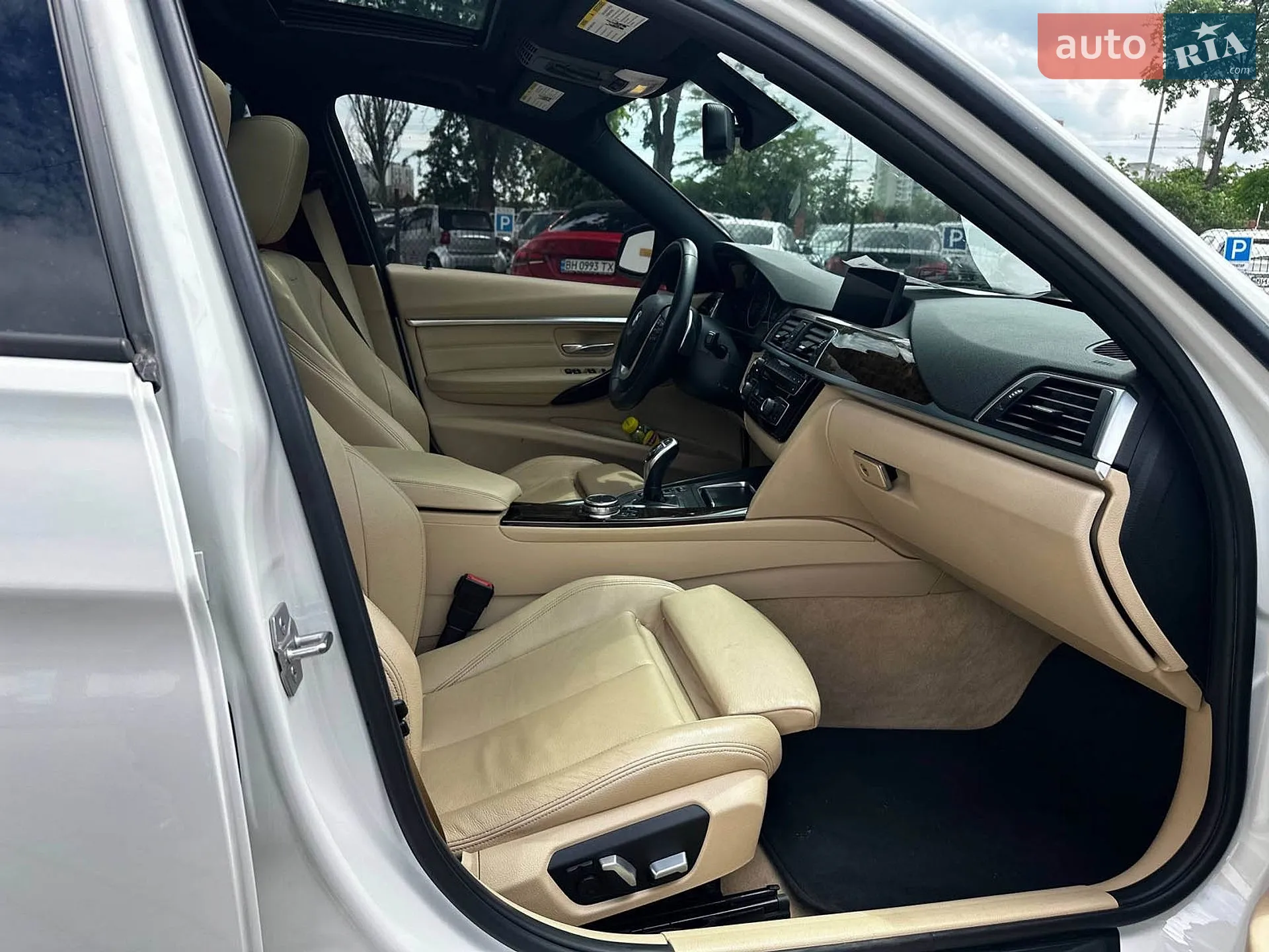 2015 BMW 3er - мініатюра 30