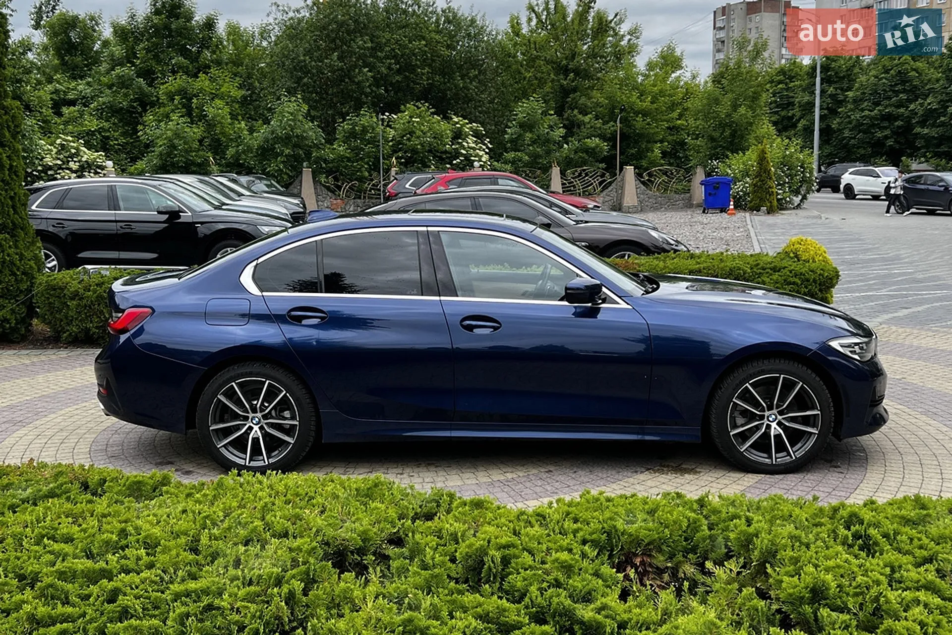 2019 BMW 3er - мініатюра 9