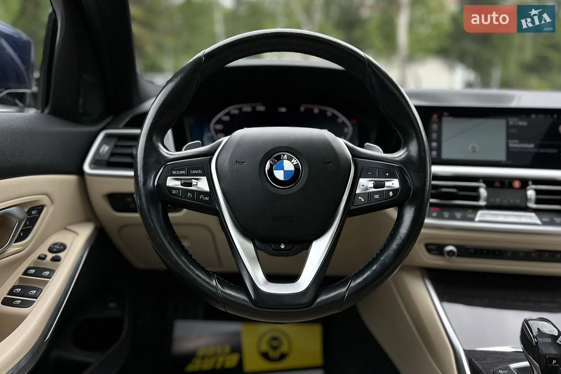 2019 BMW 3er - мініатюра 19