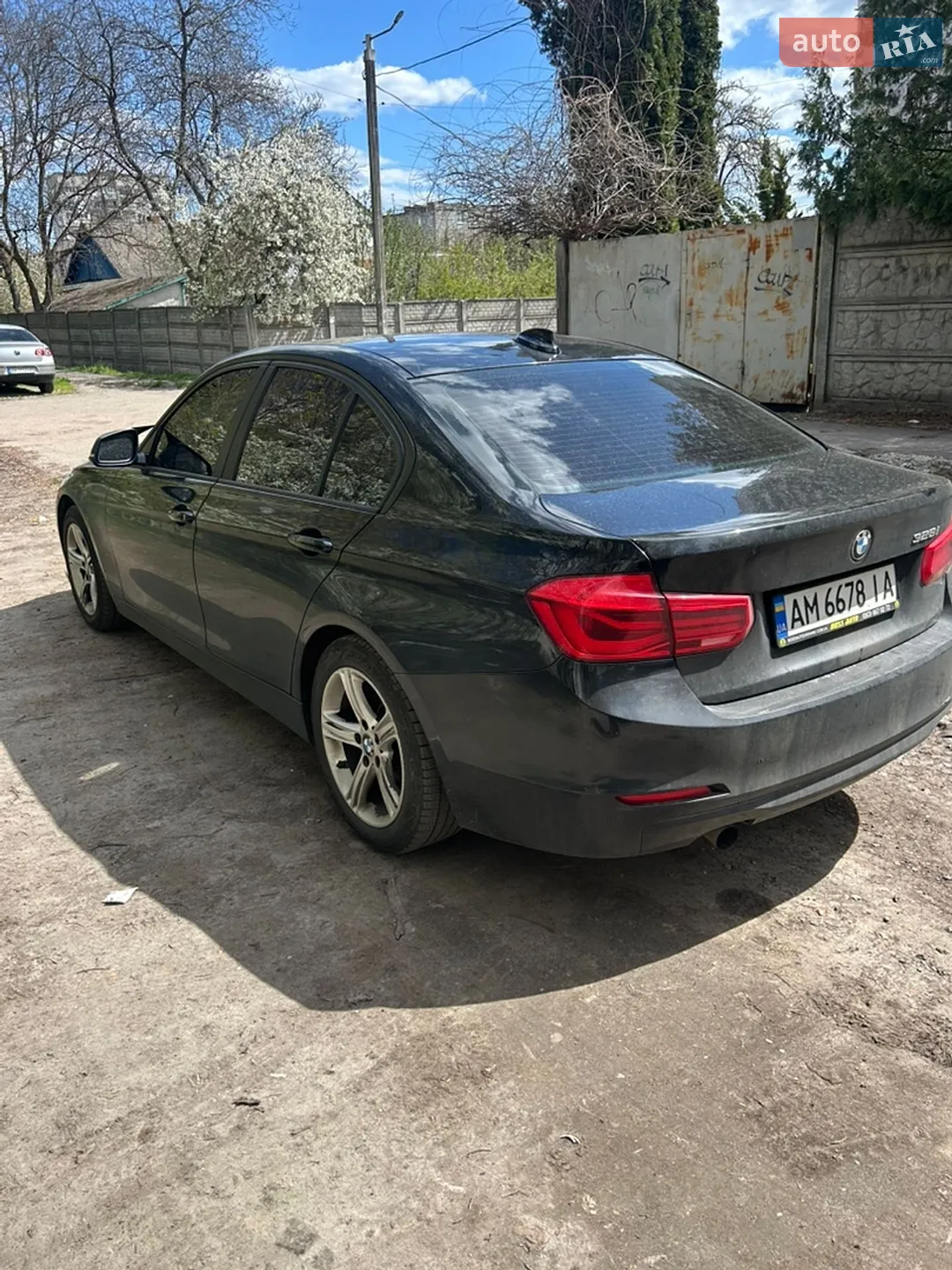 2012 BMW 3er - мініатюра 3