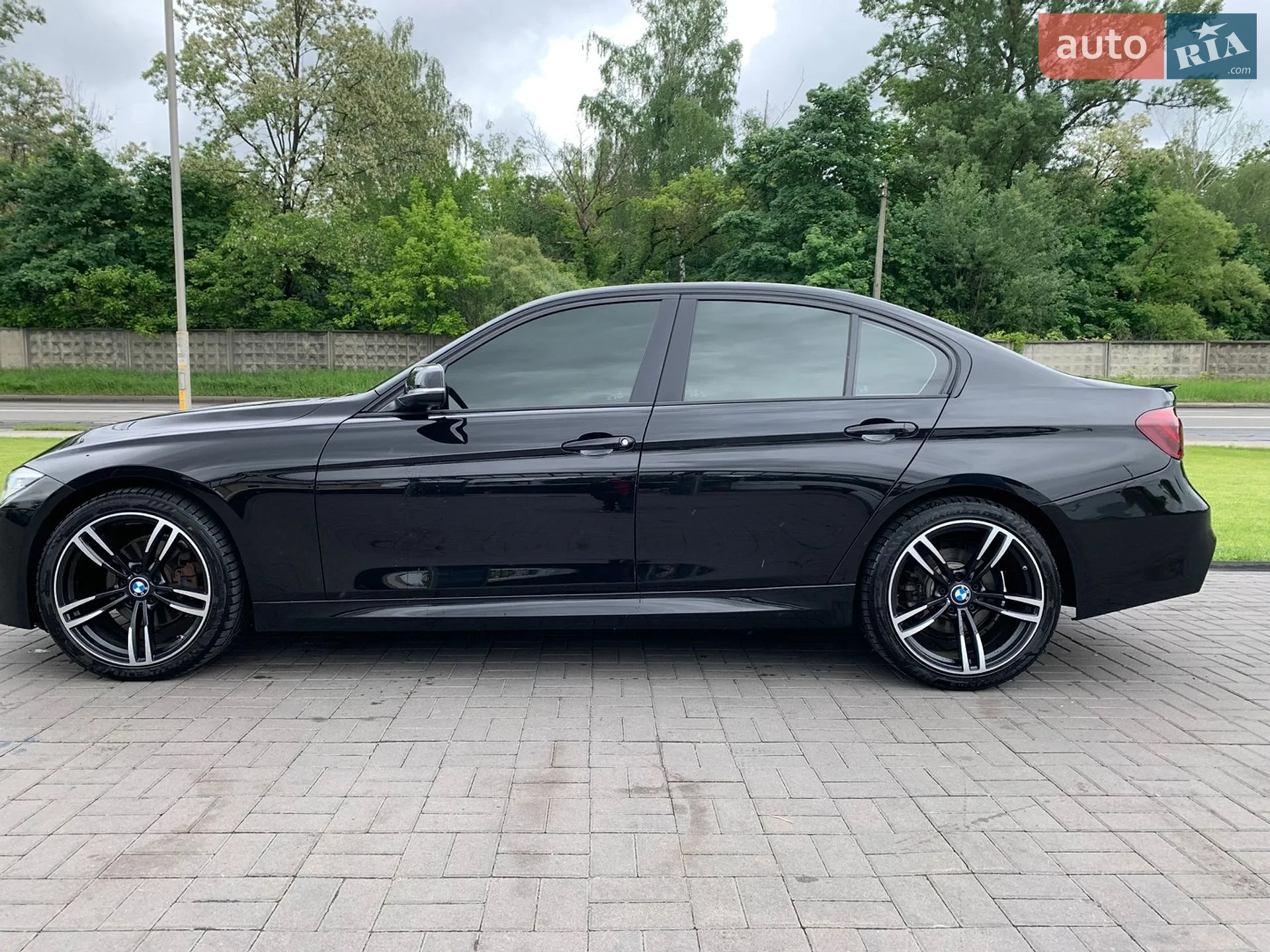 2017 BMW 3er - мініатюра 7