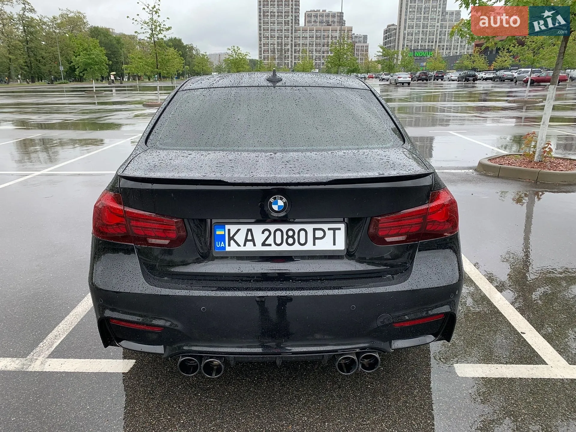 2017 BMW 3er - мініатюра 10