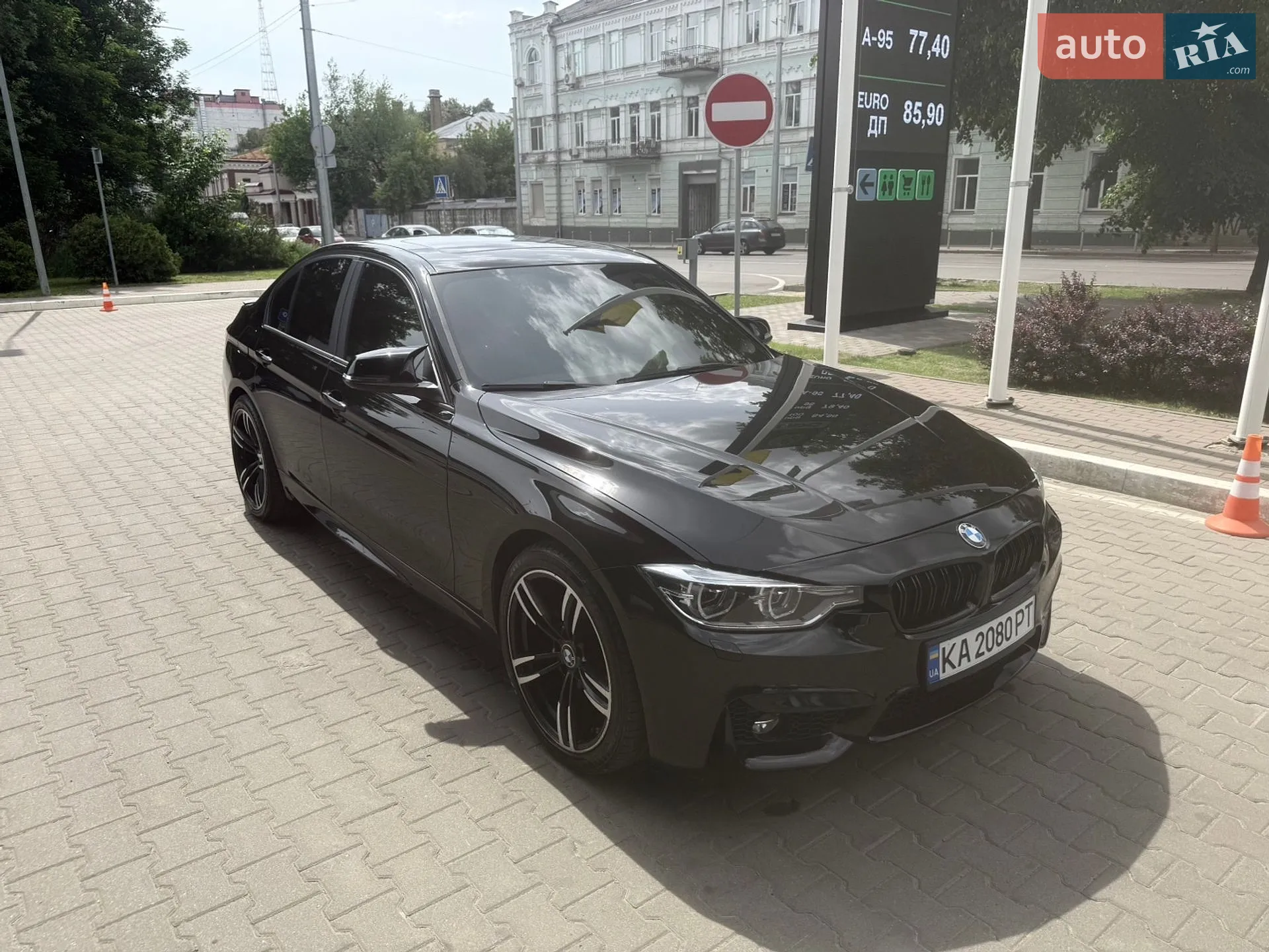2017 BMW 3er - мініатюра 16
