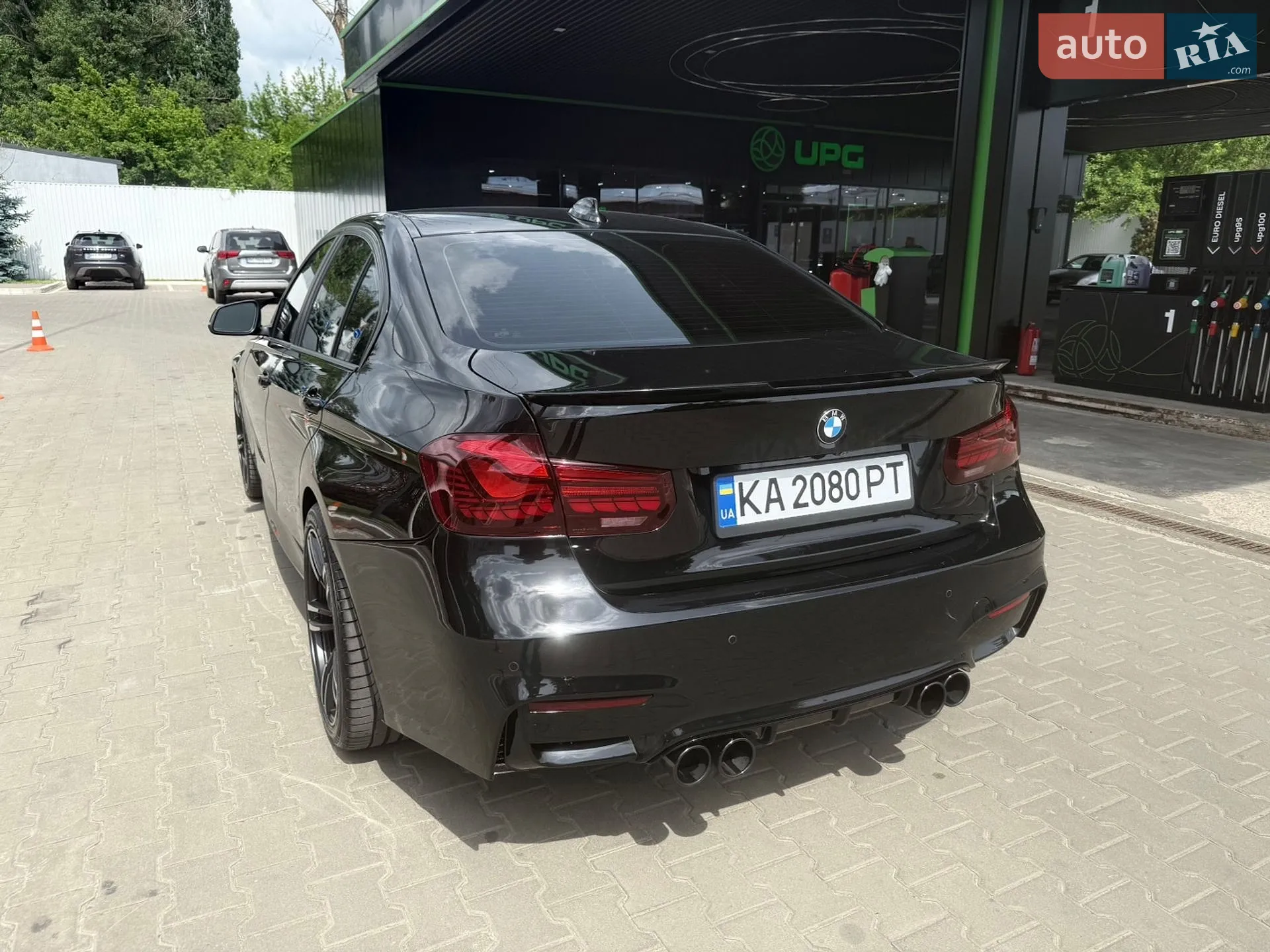 2017 BMW 3er - мініатюра 23