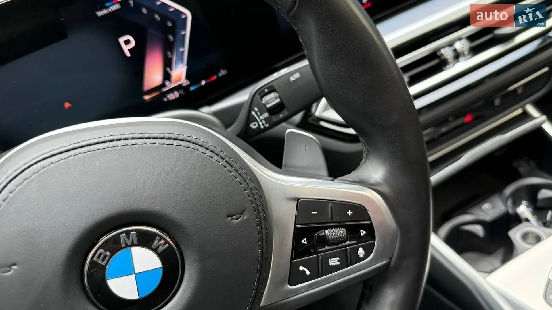 2022 BMW 3er - мініатюра 21