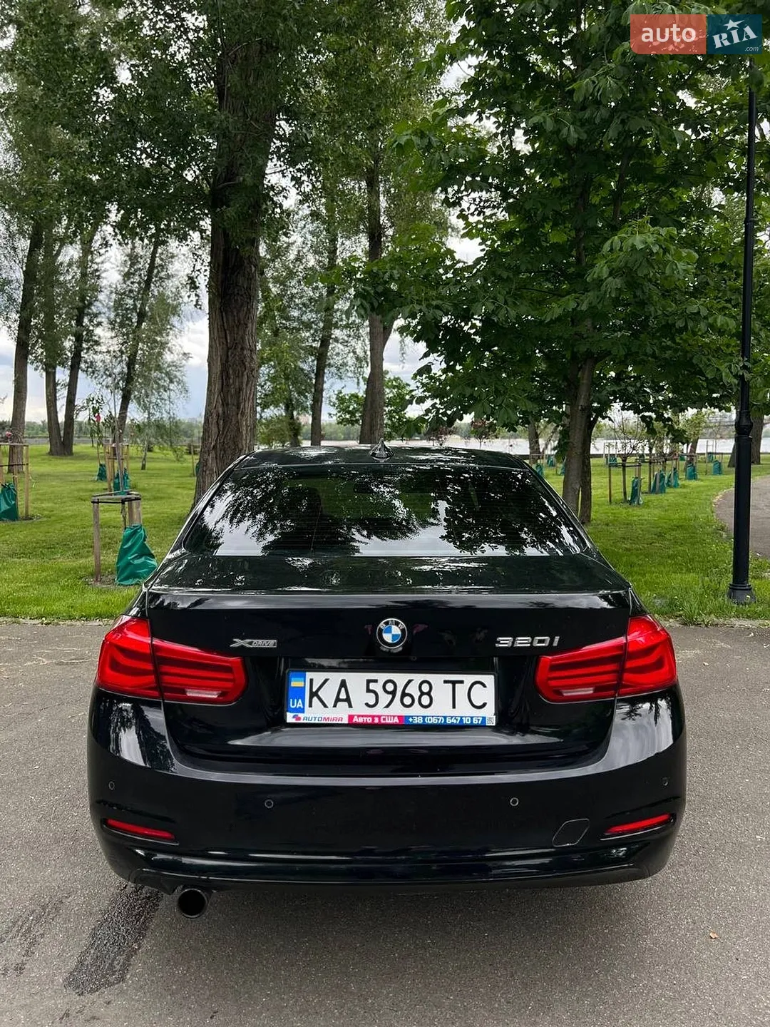2016 BMW 3er - мініатюра 4