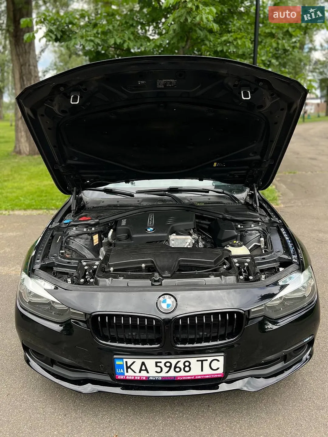 2016 BMW 3er - мініатюра 9