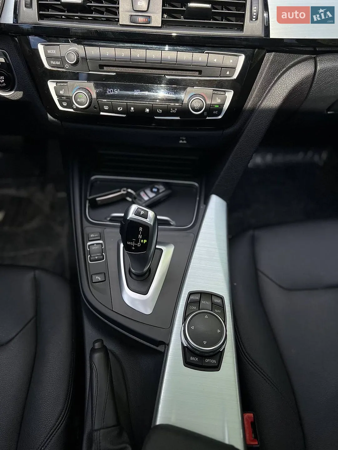 2016 BMW 3er - мініатюра 14