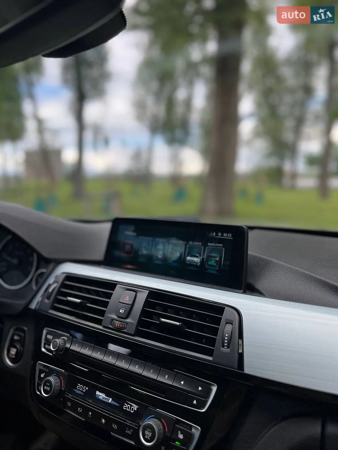2016 BMW 3er - мініатюра 19
