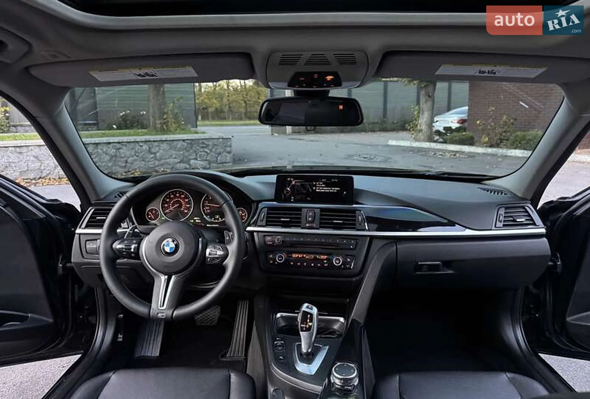 2014 BMW 3er - мініатюра 10