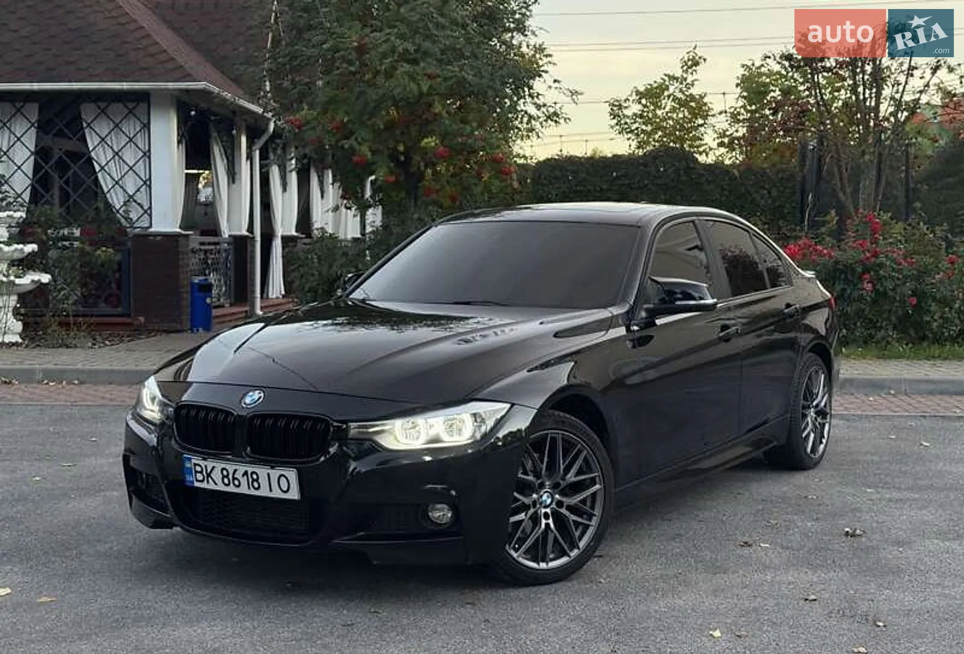 2014 BMW 3er - мініатюра 5