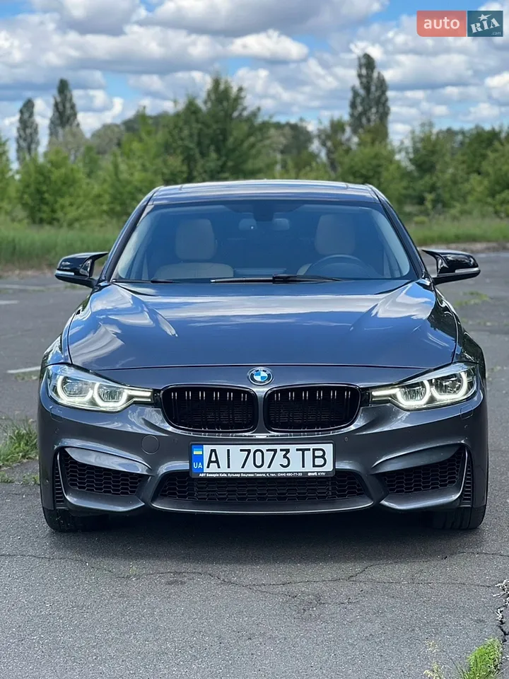 2013 BMW 3er - мініатюра 25