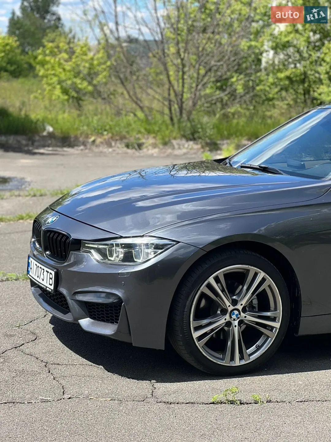 2012 BMW 3er - мініатюра 10