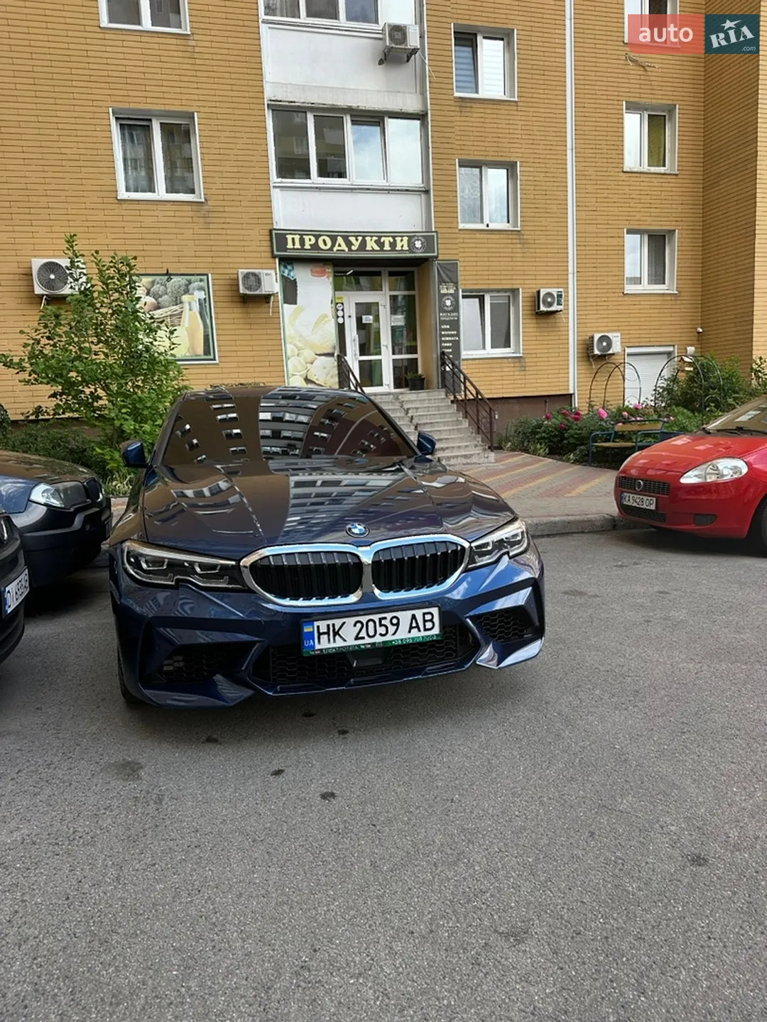 2021 BMW 3er - мініатюра 5