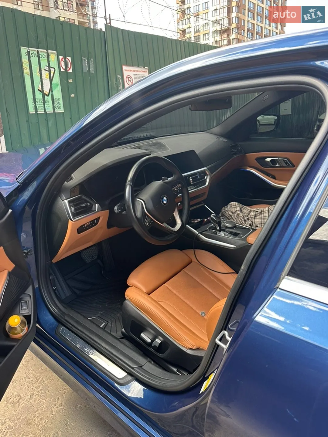 2021 BMW 3er - мініатюра 10
