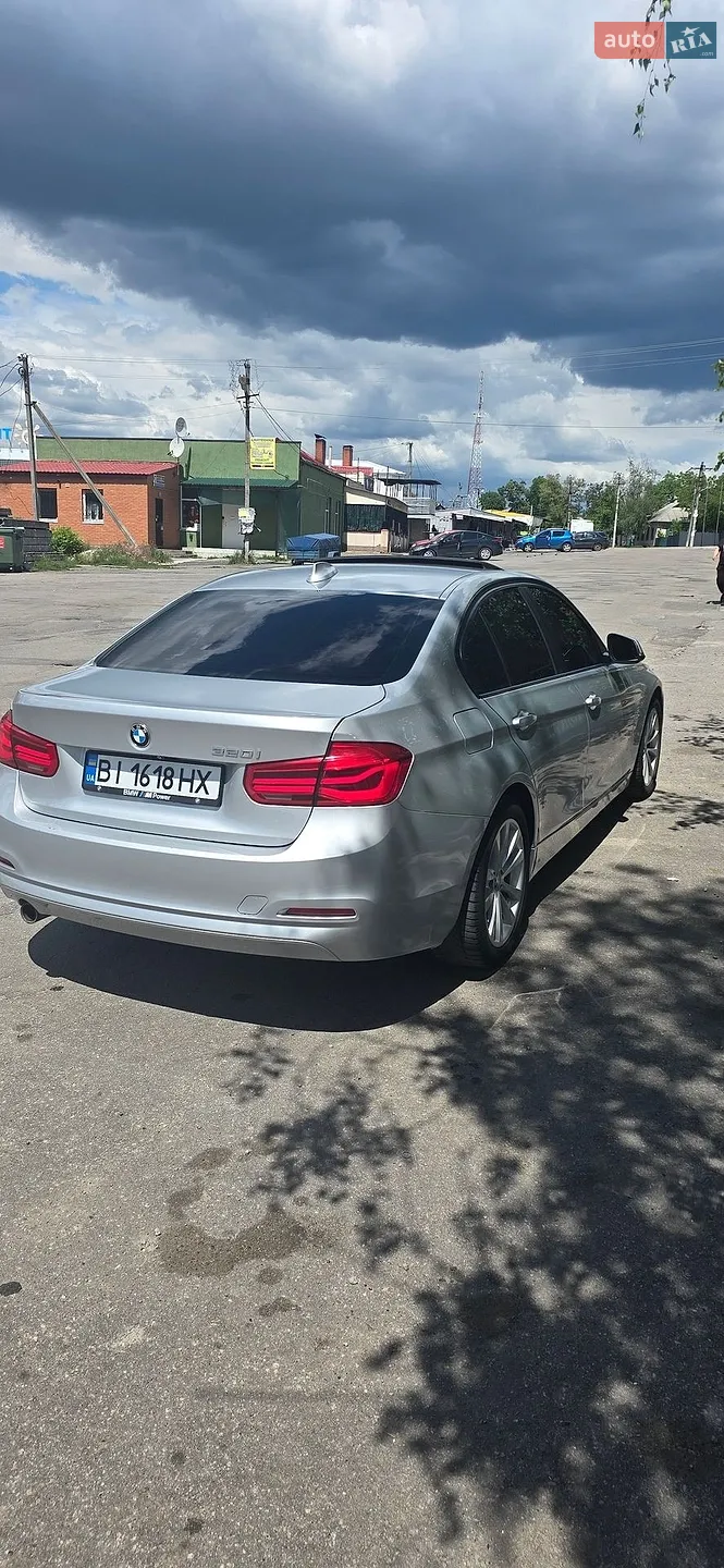 2017 BMW 3er - мініатюра 3