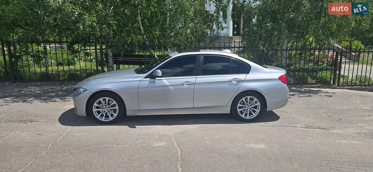 2016 BMW 3er - мініатюра 8