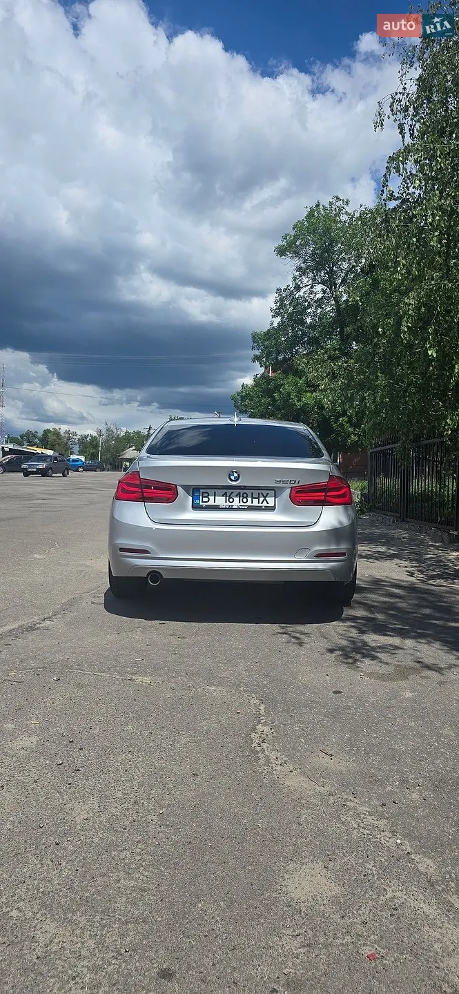 2017 BMW 3er - мініатюра 5