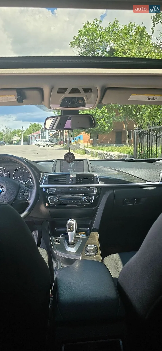 2017 BMW 3er - мініатюра 6