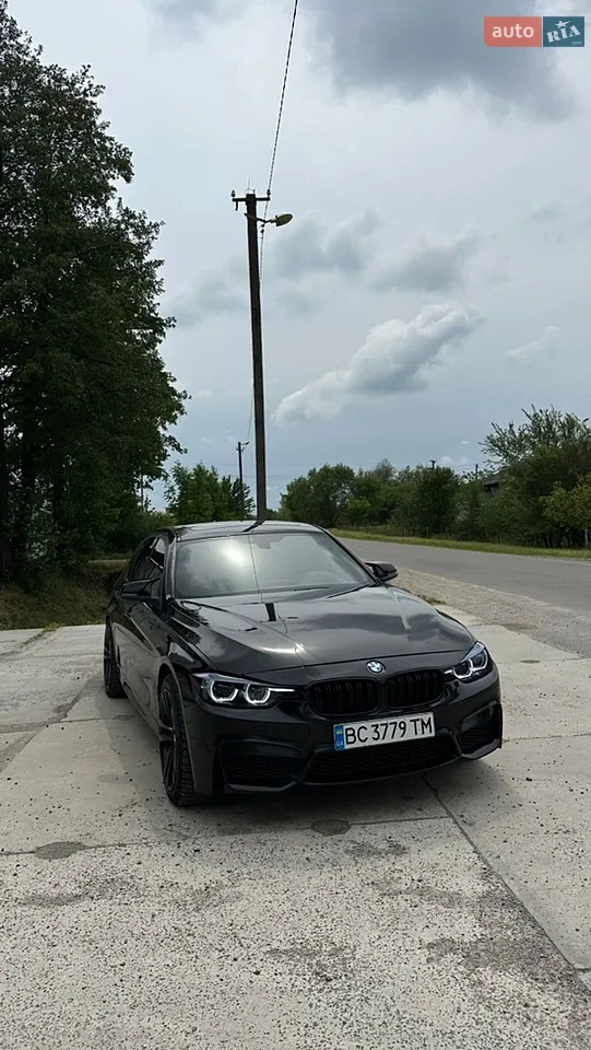 2018 BMW 3er - мініатюра 51