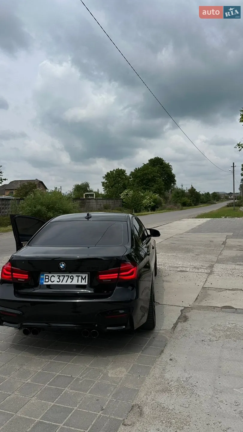 2017 BMW 3er - мініатюра 12