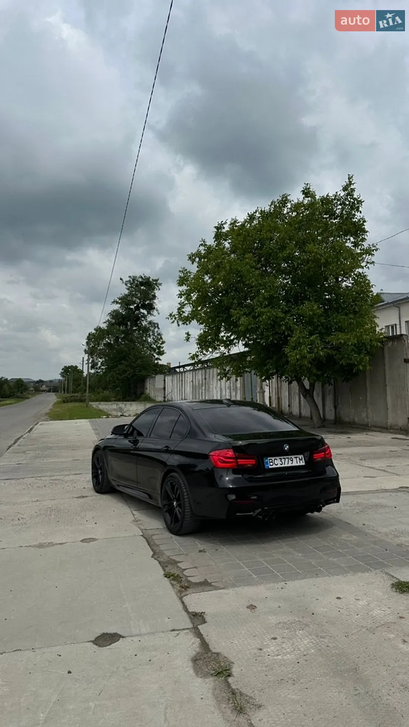 2017 BMW 3er - мініатюра 8