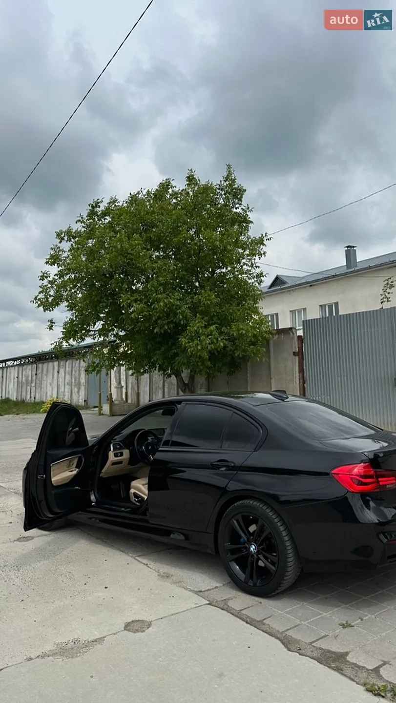 2017 BMW 3er - мініатюра 5