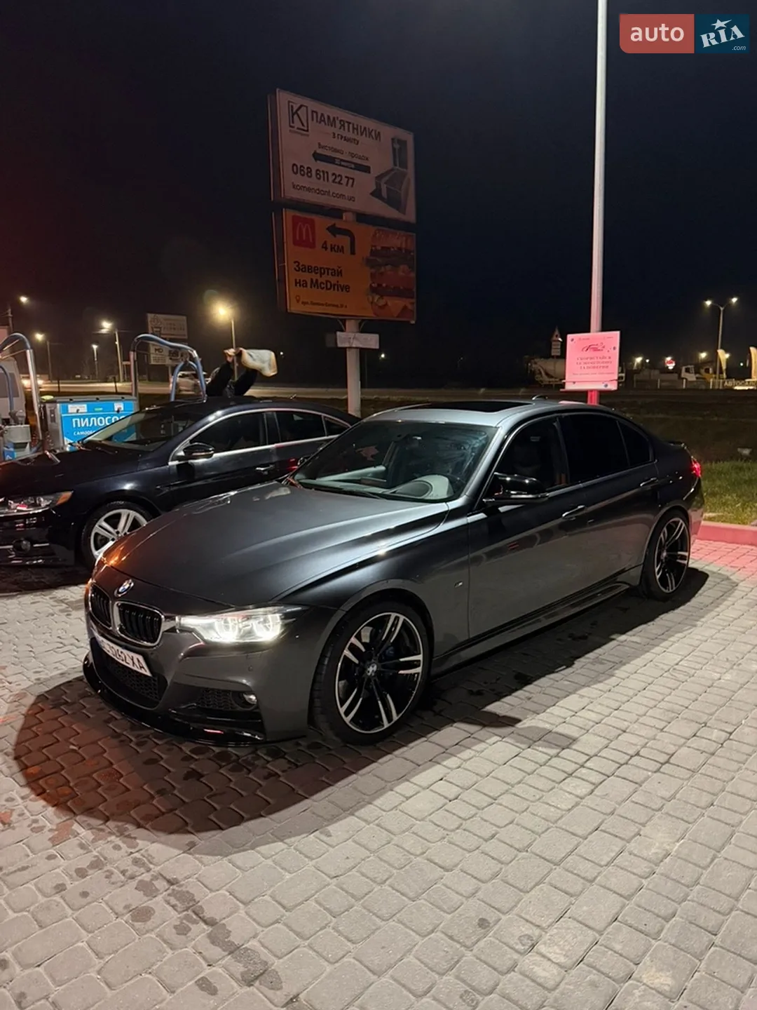2014 BMW 3er - мініатюра 7