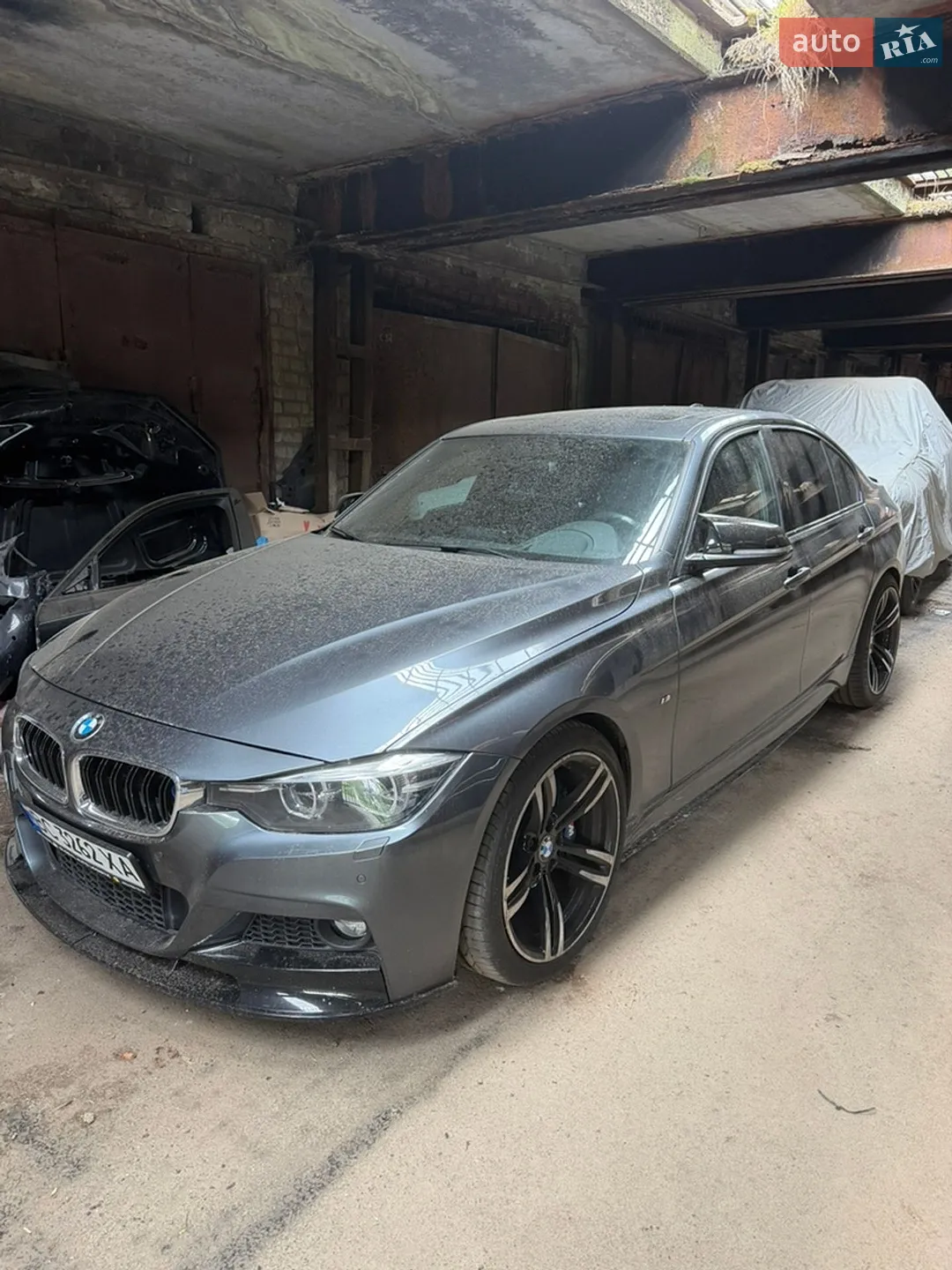 2014 BMW 3er - мініатюра 11