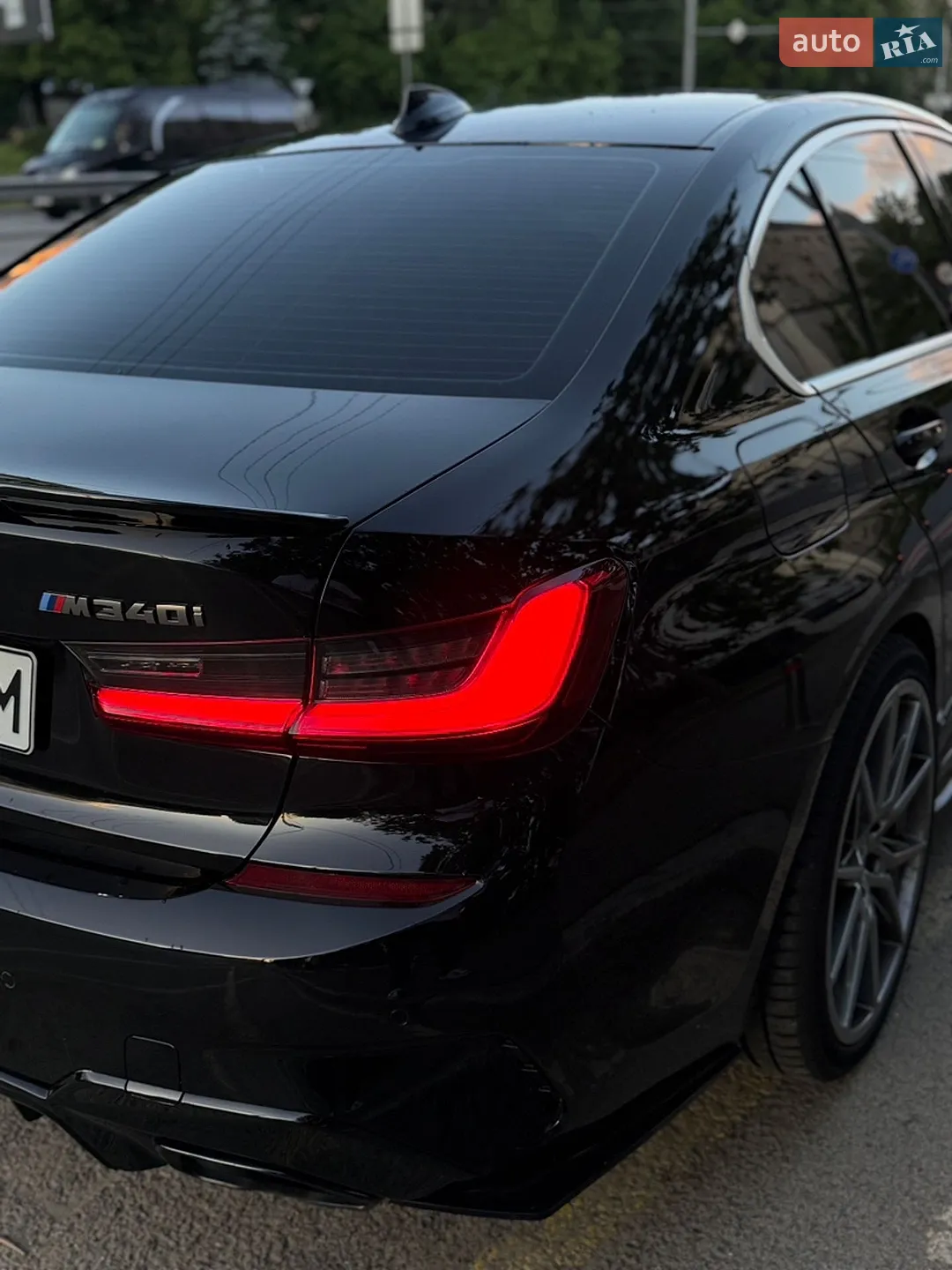 2019 BMW 3er - мініатюра 6