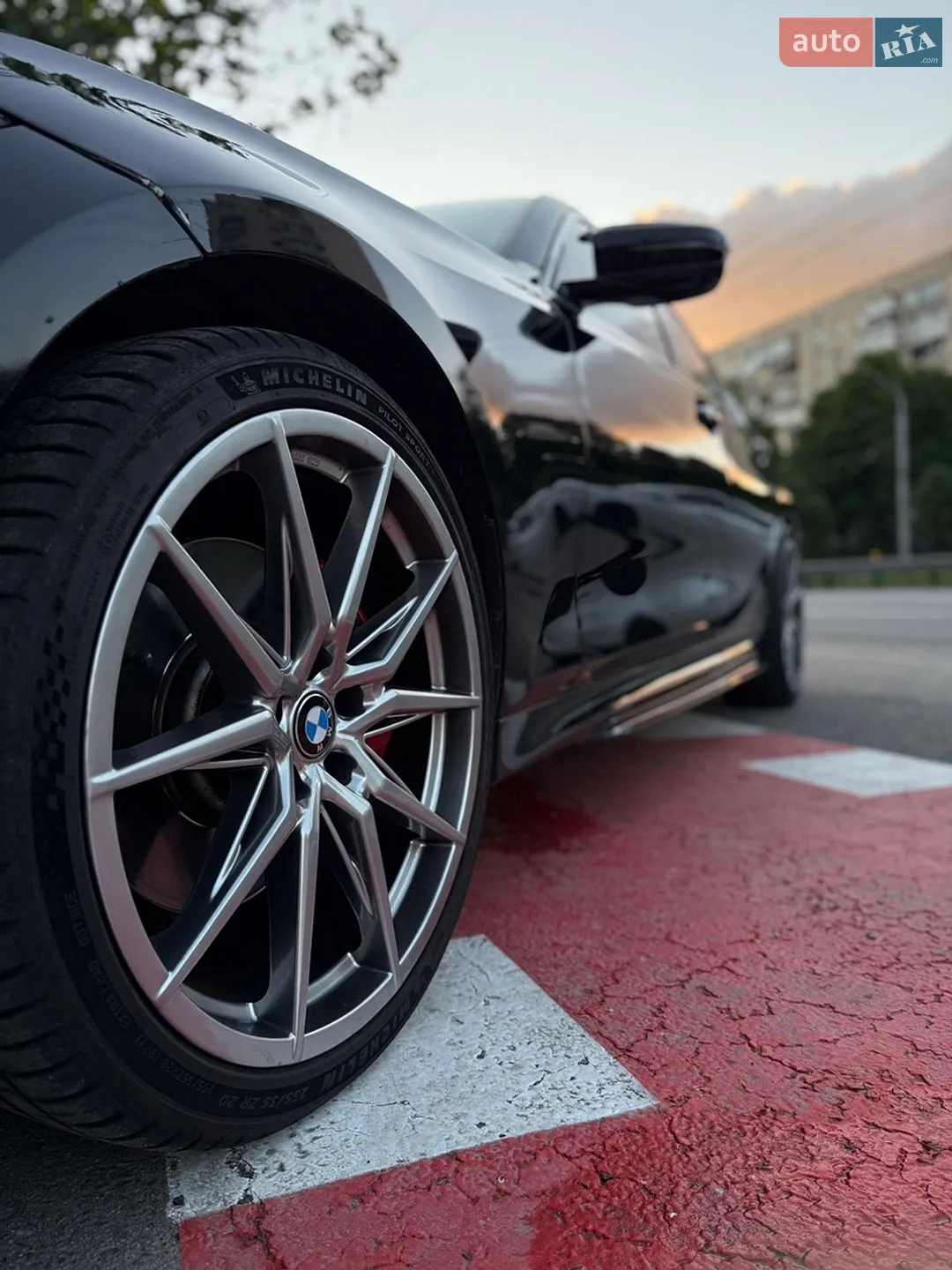 2019 BMW 3er - мініатюра 19