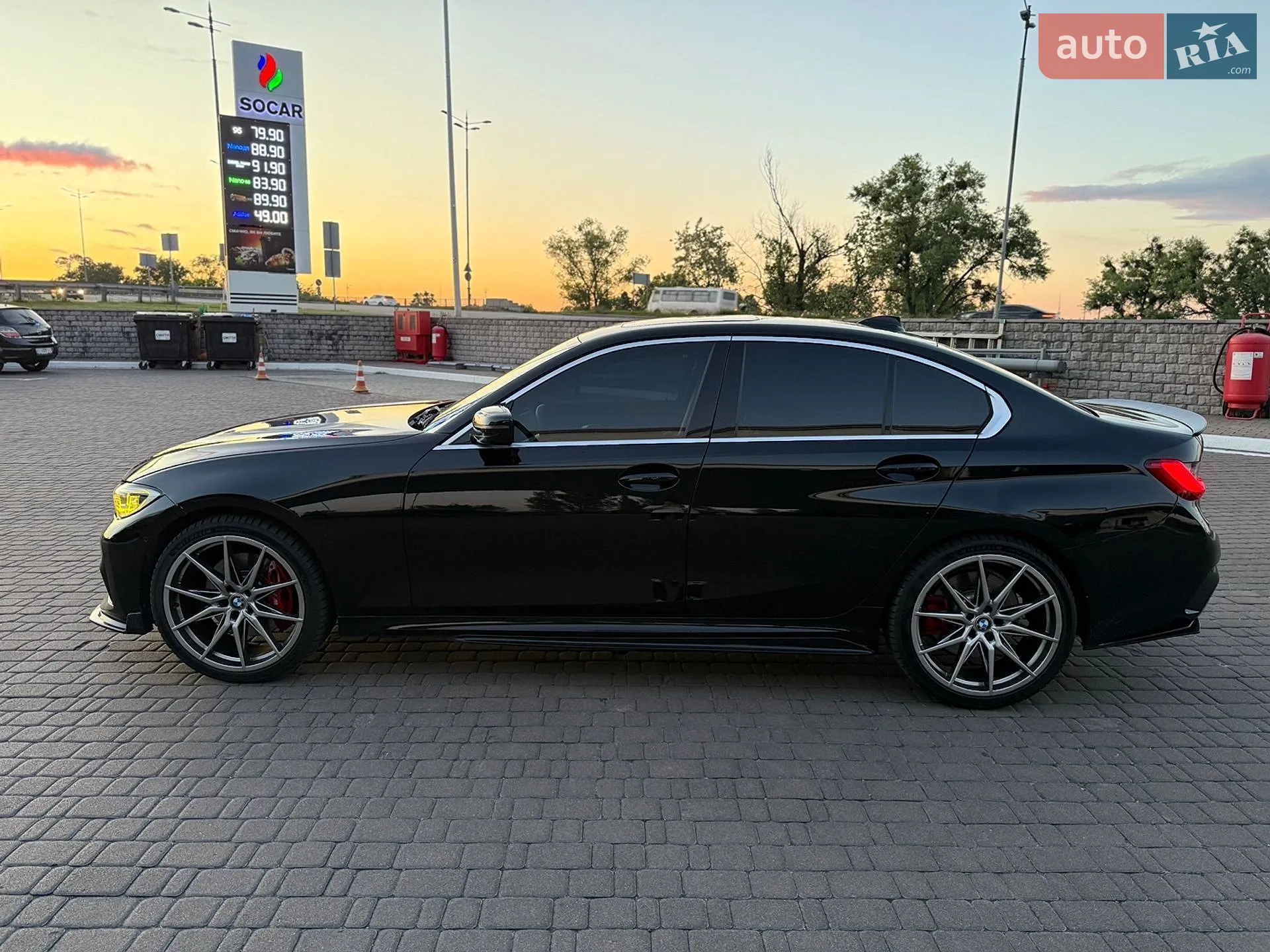 2019 BMW 3er - мініатюра 24