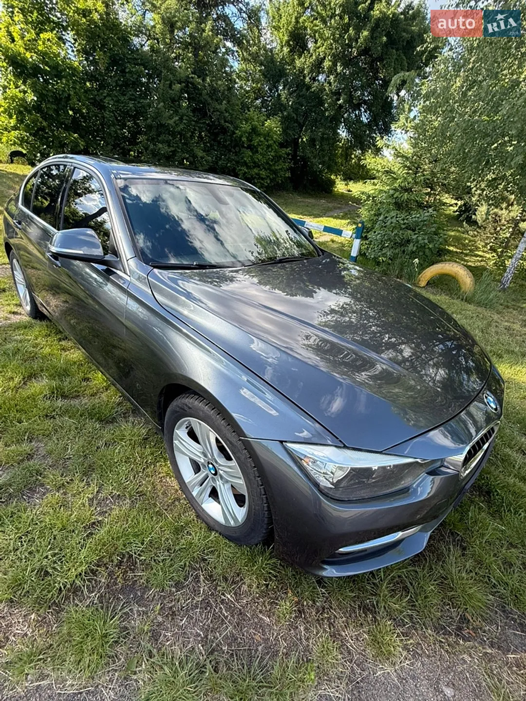 2017 BMW 3er - мініатюра 5