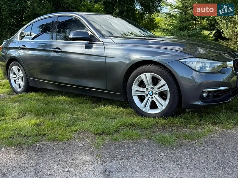 BMW 3 Series 2017 VIN WBA8A9C51JAD27708 фото оголошення 23 з 64