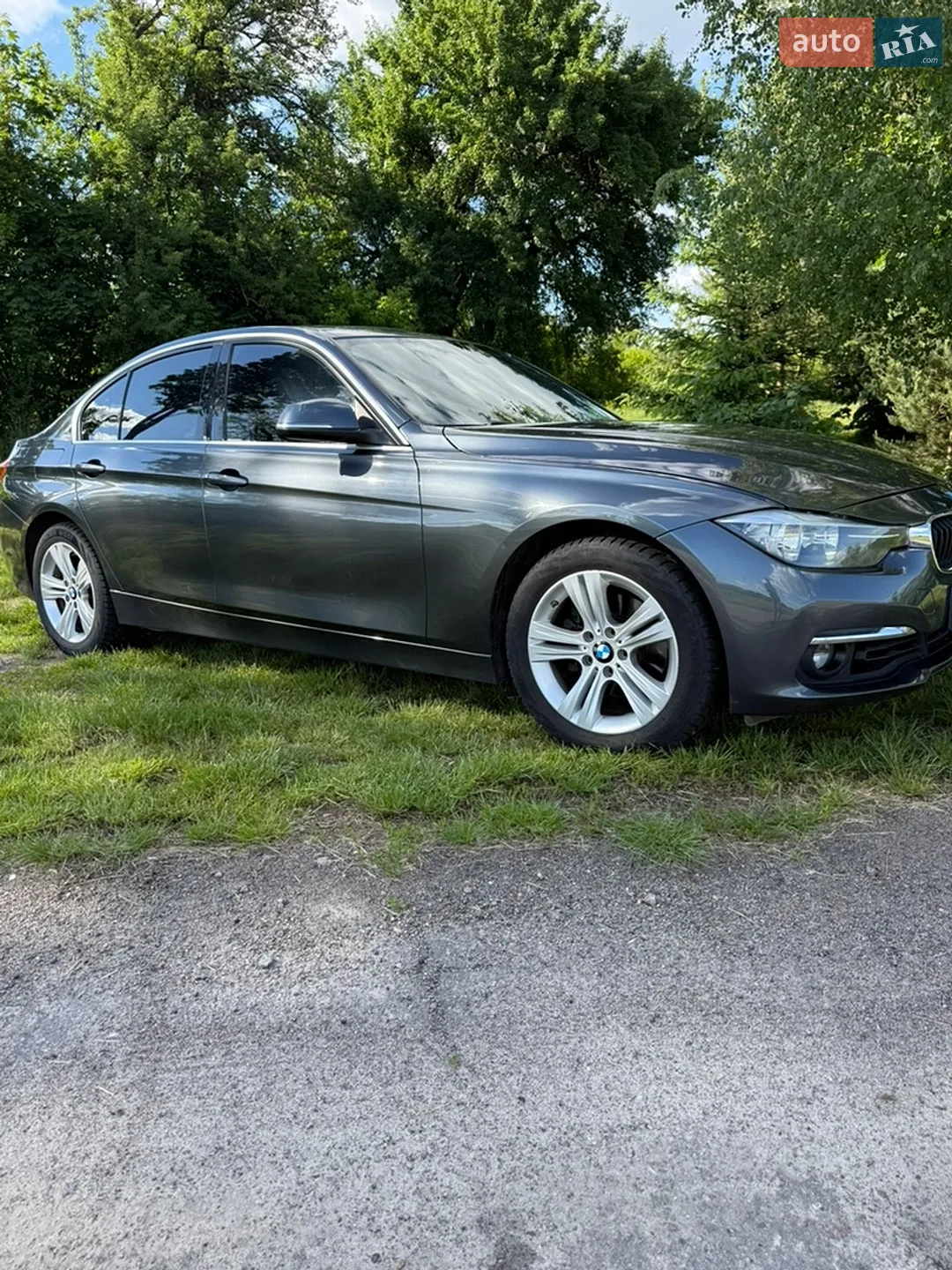 2017 BMW 3er - фото 1