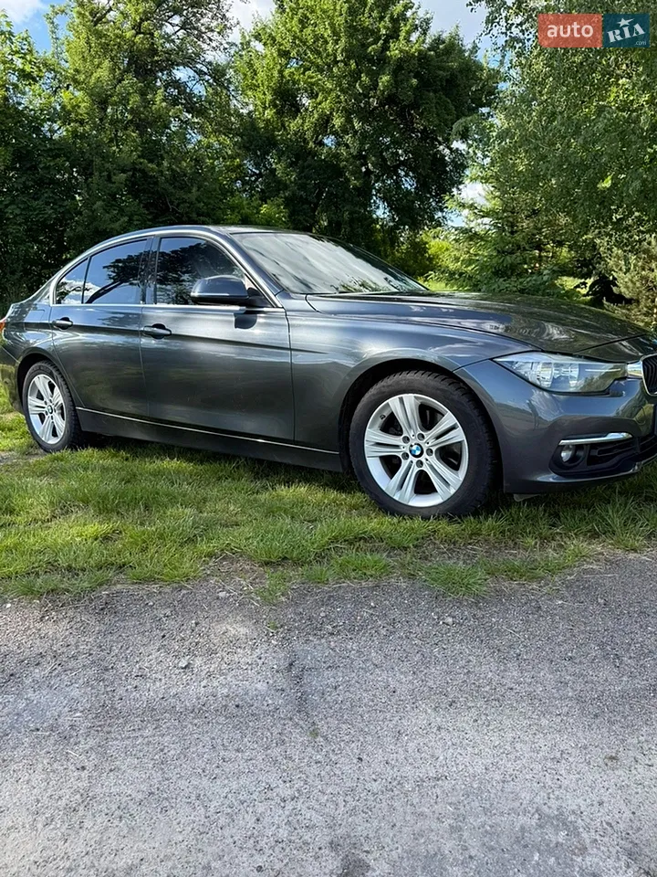 2018 BMW 3er - мініатюра 14