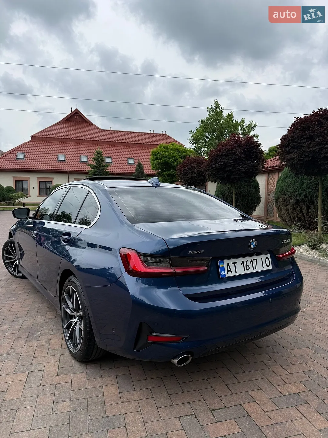 2022 BMW 3er - мініатюра 11
