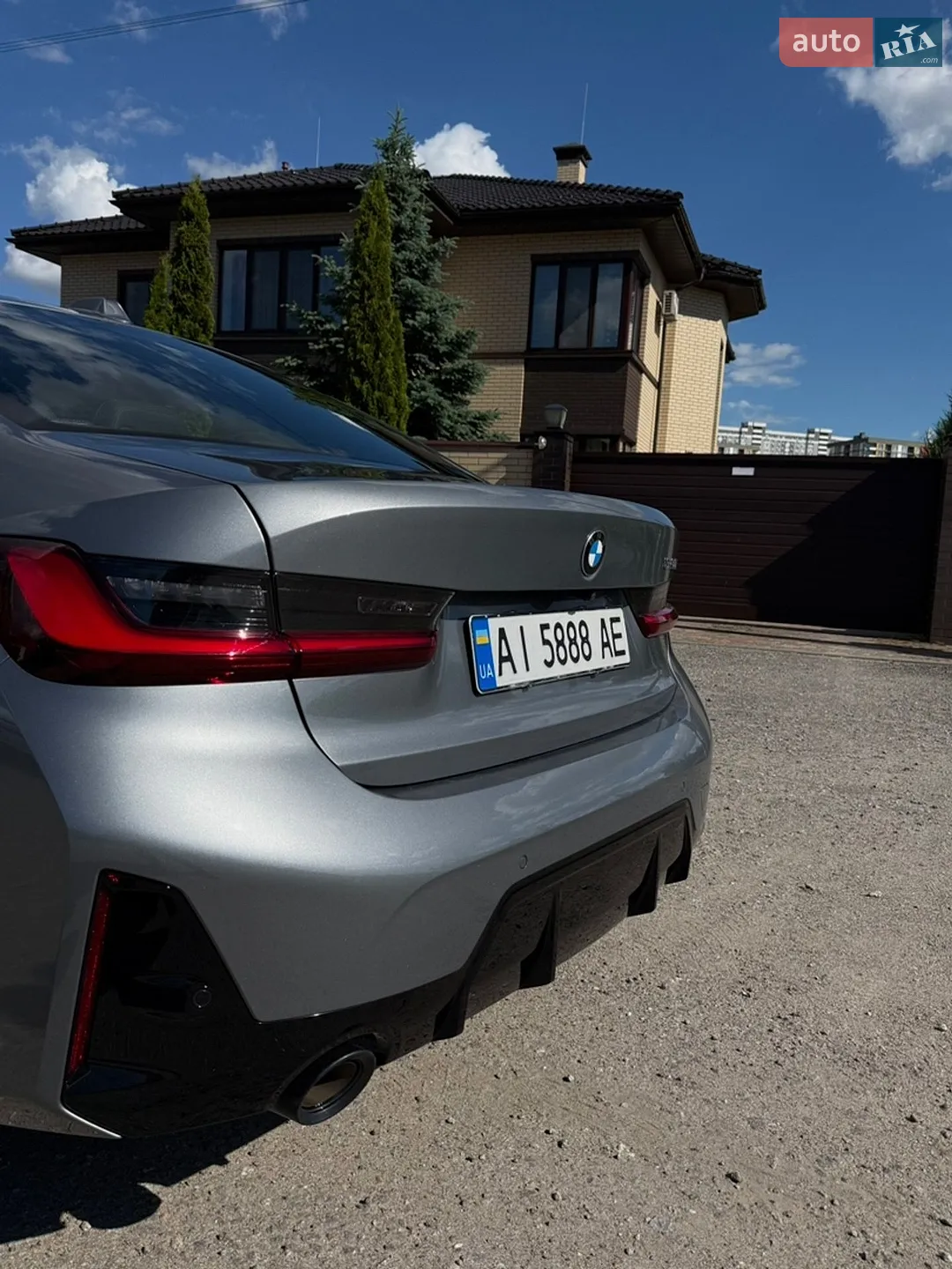 2024 BMW 3er - мініатюра 6