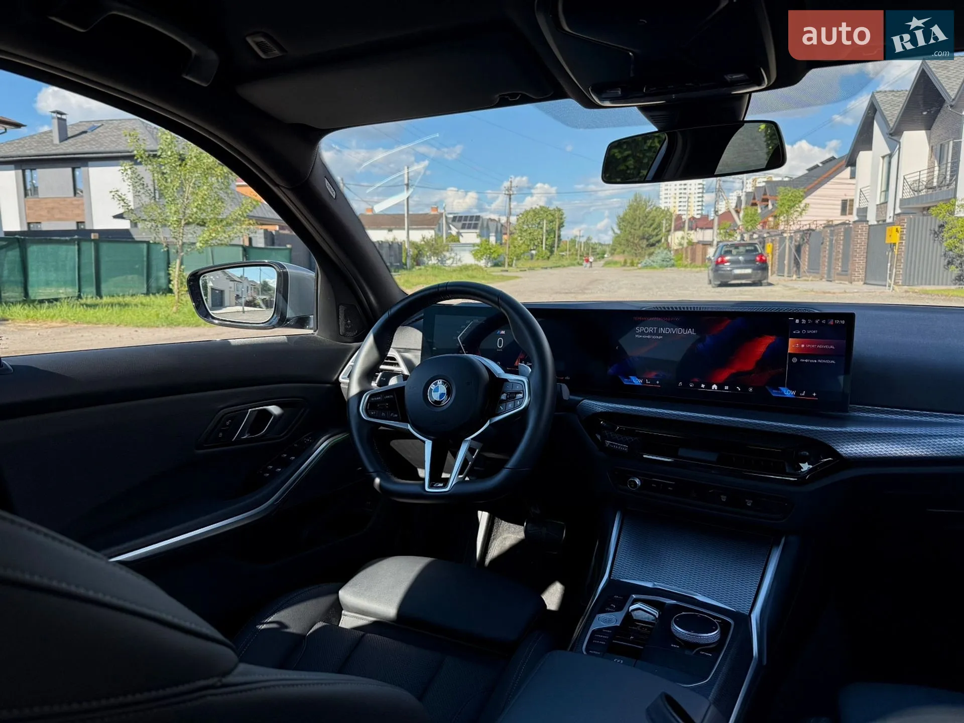 2024 BMW 3er - мініатюра 21