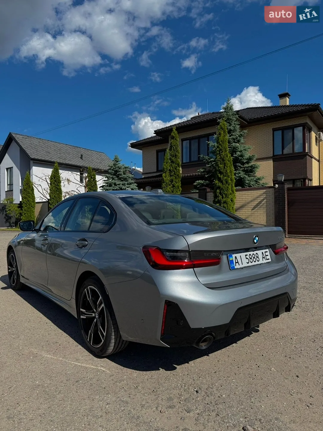 2024 BMW 3er - мініатюра 5