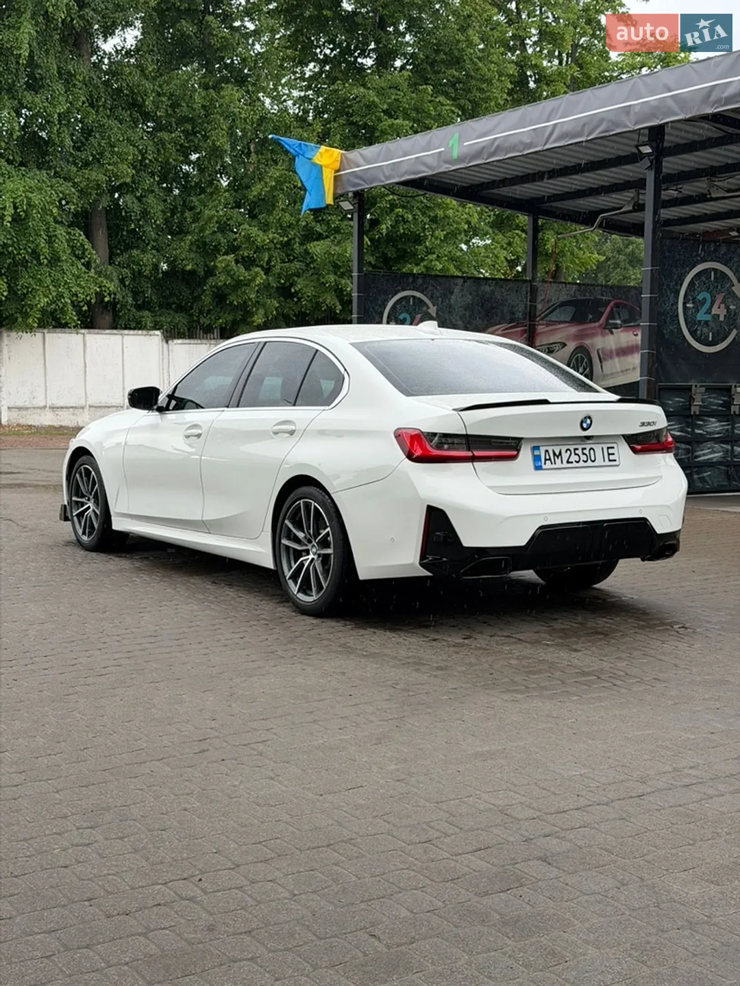2020 BMW 3er - мініатюра 8