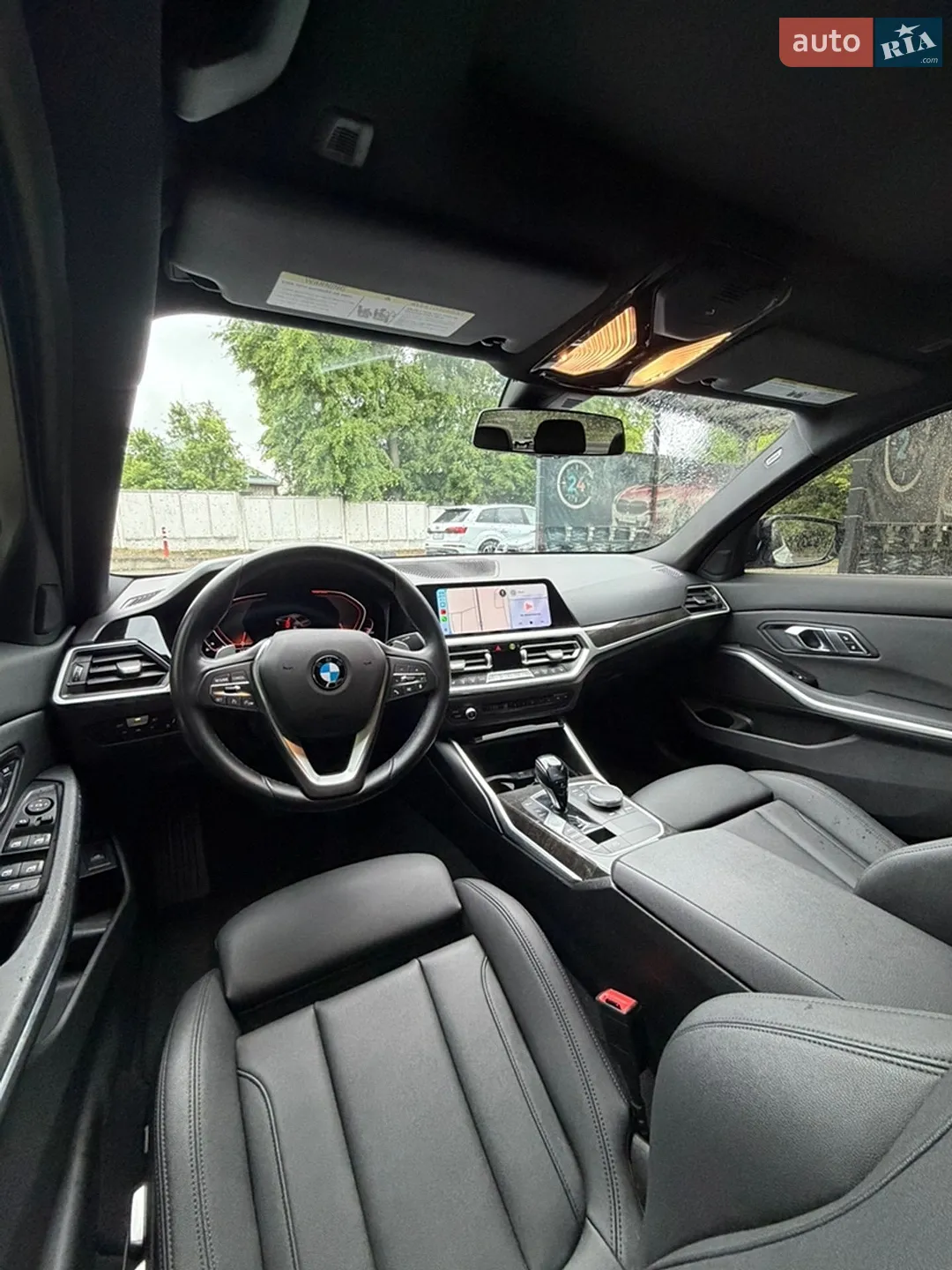 2020 BMW 3er - мініатюра 16