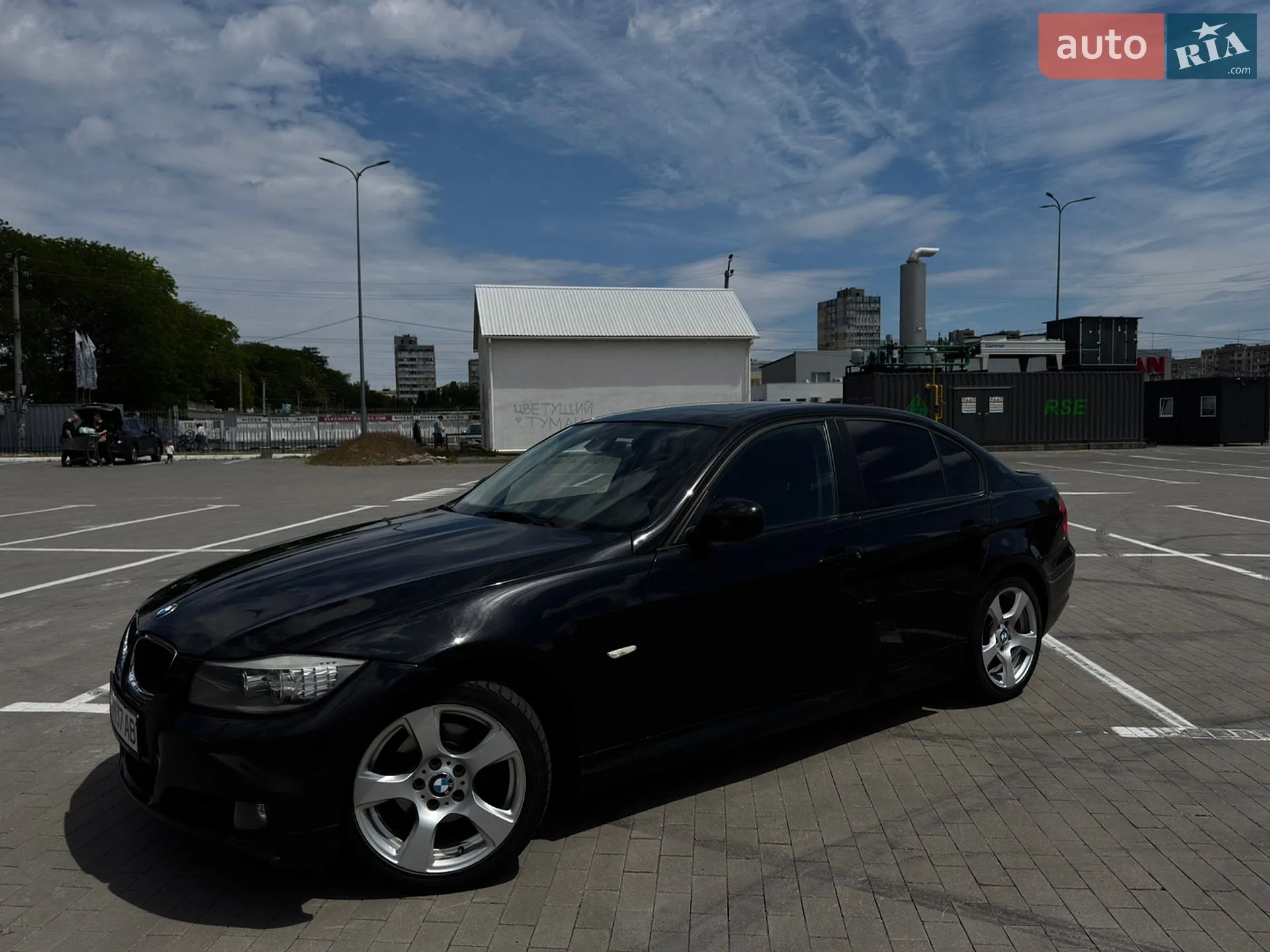 2010 BMW 3er - мініатюра 5