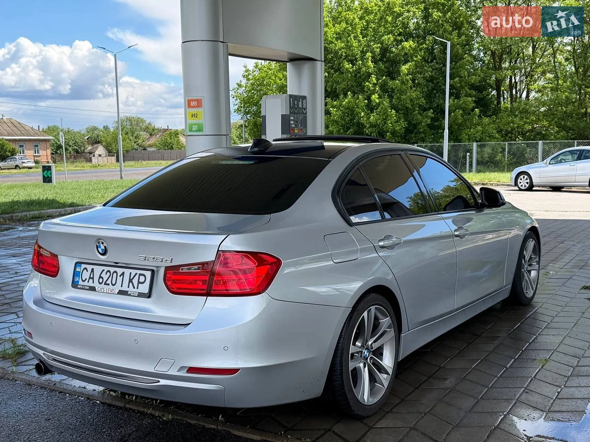 2014 BMW 3er - мініатюра 3