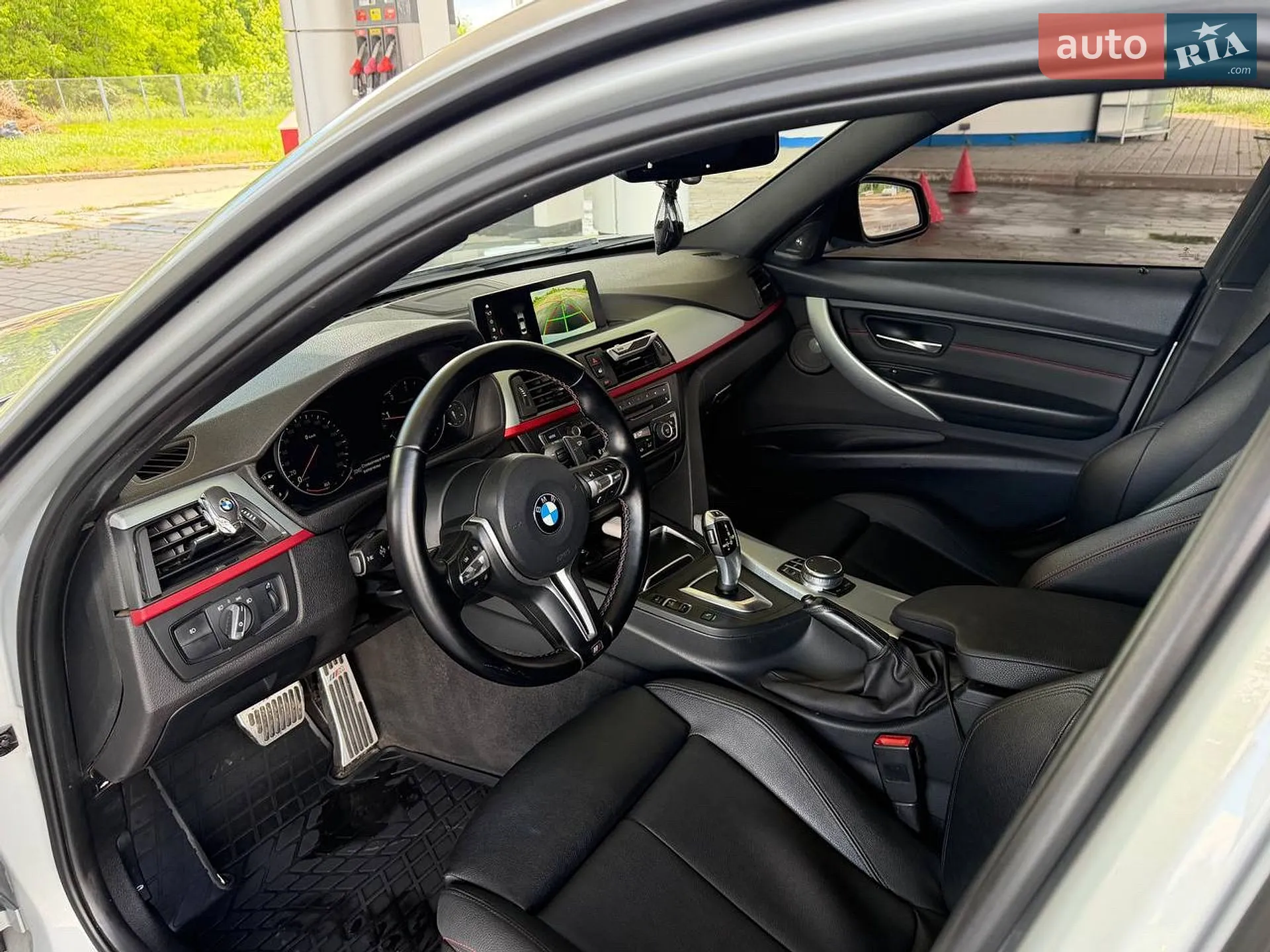2014 BMW 3er - мініатюра 8