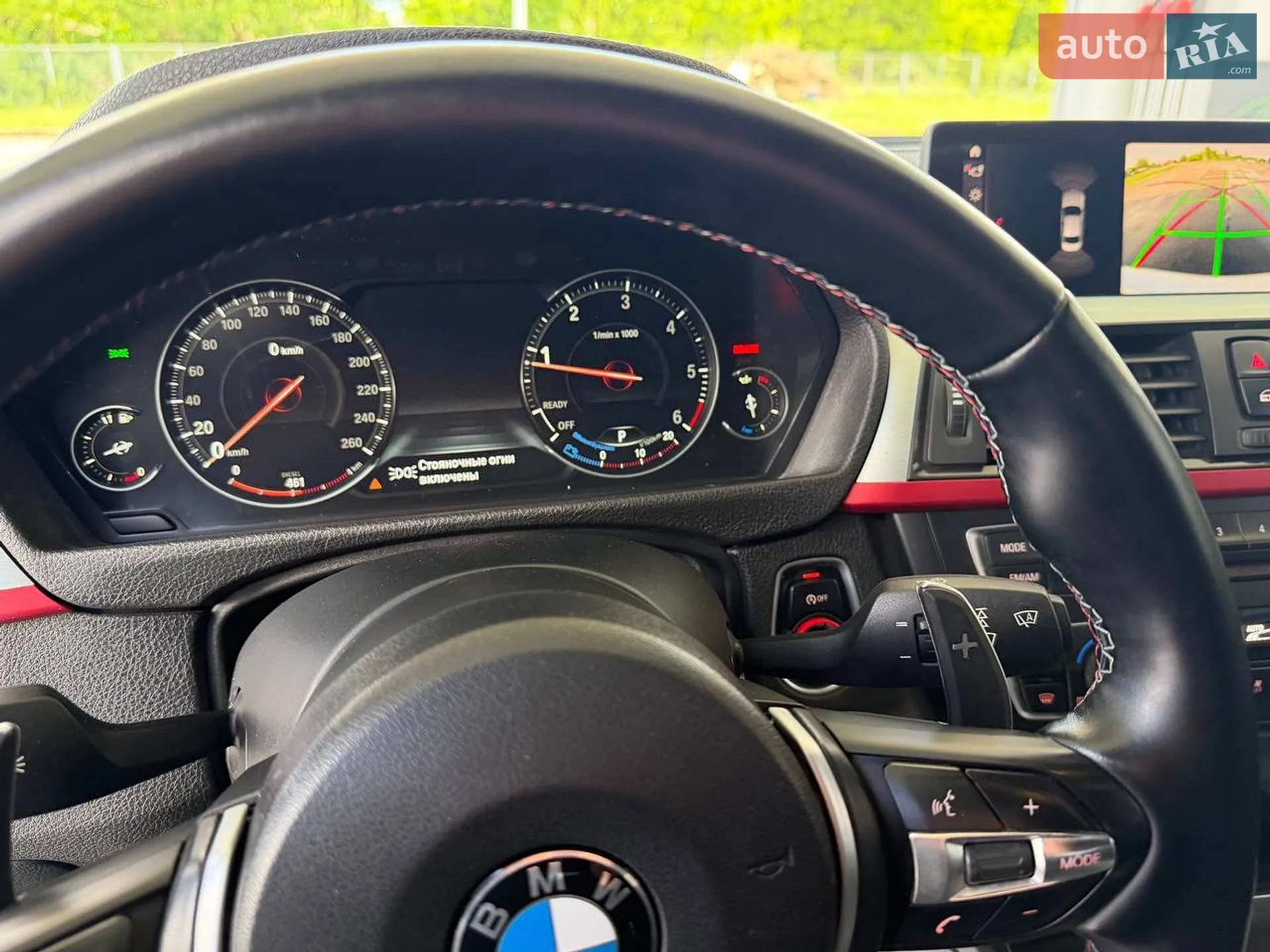2014 BMW 3er - мініатюра 12